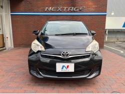 ラクティス Ｇの中古車画像