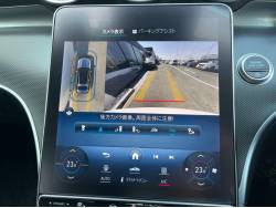 Ｃクラス Ｃ２２０ｄアバンギャルドの中古車画像