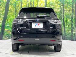 ハリアーハイブリッド グランドの中古車画像