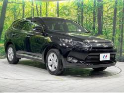 ハリアーハイブリッド グランドの中古車画像