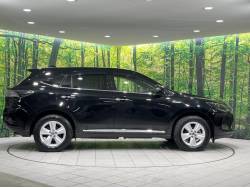 ハリアーハイブリッド グランドの中古車画像