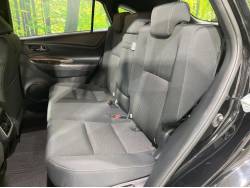 ハリアーハイブリッド グランドの中古車画像