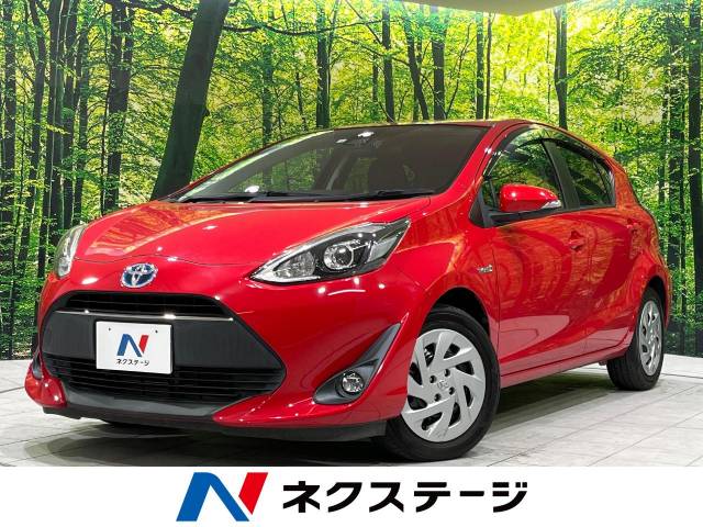 トヨタ アクア S 7.7万Km (愛知県)[446]の中古車詳細｜愛知県の一宮