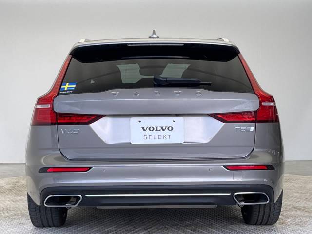 ボルボ Ｖ６０ Ｔ５ インスクリプション 3.4万Km (大阪府)[444]の中古車詳細