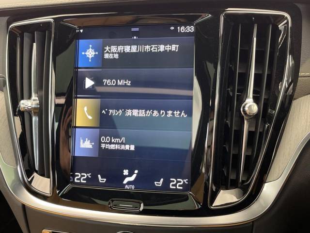 ボルボ Ｖ６０ Ｔ５ インスクリプション 3.4万Km (大阪府)[444]の中古車詳細