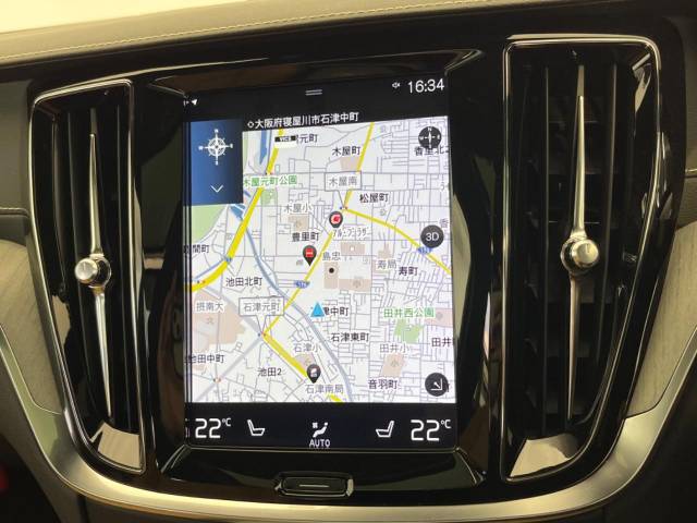 ボルボ Ｖ６０ Ｔ５ インスクリプション 3.4万Km (大阪府)[444]の中古車詳細