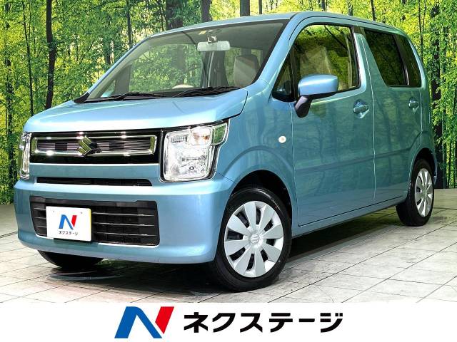 スズキ ワゴンＲ ＦＡ 3.5万Km (長野県)[396]の中古車詳細