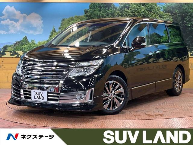 日産 エルグランド ライダー 2.3万Km 242.0万円(千葉県)[283]の中古車 
