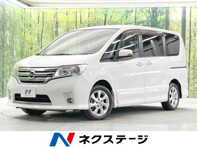 日産 セレナ FC26 ハイウェイスター Jパッケージ 9.8万km 日産 セレナ ハイウェイスター Jパッケージ 10.9万Km (和歌山県)[057