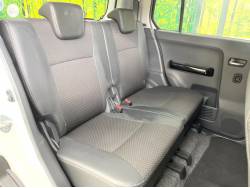 ハスラー Ｊ ブラックインテリアパッケージ装着車の中古車画像