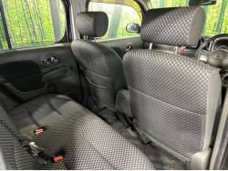 キューブ ライダー ブラックラインの中古車画像