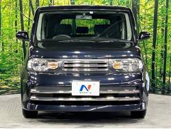 キューブ ライダー ブラックラインの中古車画像