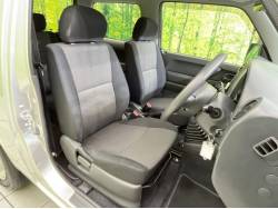ジムニー XC（スズキ）[5MT]のカタログ詳細情報｜中古車の