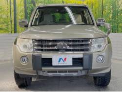 パジェロ ロング スーパーエクシードの中古車画像