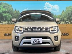 イグニス ハイブリッドＭＶの中古車画像