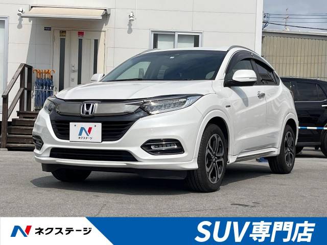 ホンダ ヴェゼル ハイブリッドZ・ホンダセンシング 3.4万Km (沖縄県