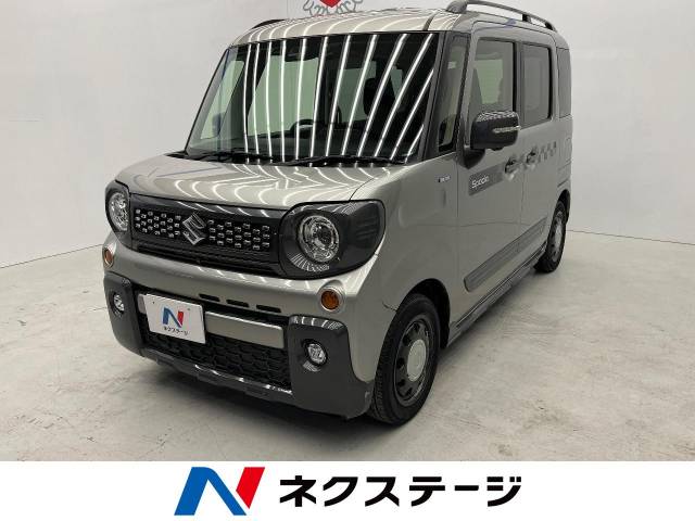 スズキ スペーシアギア ハイブリッドXZ 3.5万Km 126.6万円(大阪府
