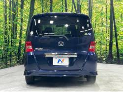 フリード フレックス エアロの中古車画像