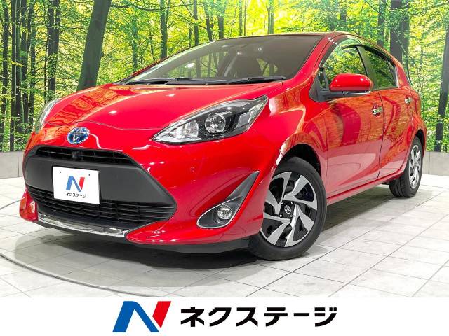 トヨタ アクア Sスタイルブラック 2.7万Km (高知県)[512]の中古車詳細