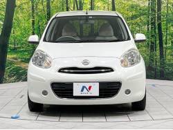 マーチ １２Ｇ ＦＯＵＲの中古車画像