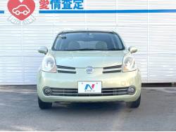 ノート １５Ｅの中古車画像