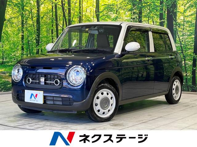 スズキ アルトラパンLC X 1.1万Km (福島県)[134]の中古車詳細｜福島