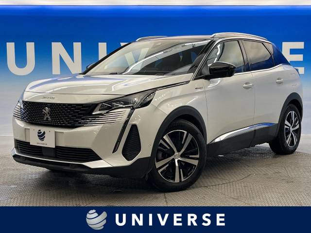 プジョー 3008 GTハイブリッド4 0.7万Km 376.7万円(北海道)[896 