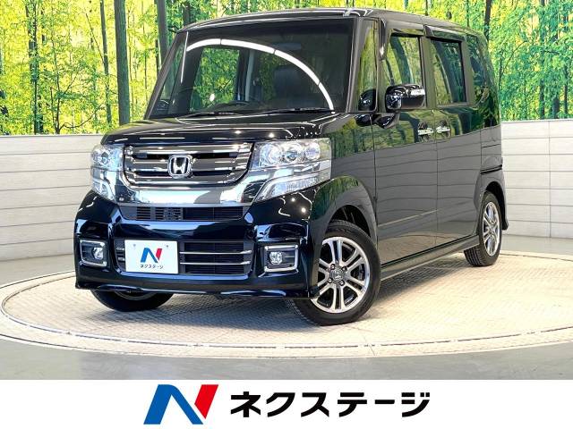 ホンダ N－BOXカスタム G特別仕様車SSパッケージ 3万Km (愛知県