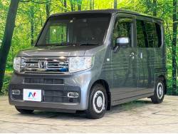 Ｎ－ＶＡＮ＋スタイル クール・ターボホンダセンシングの中古車画像