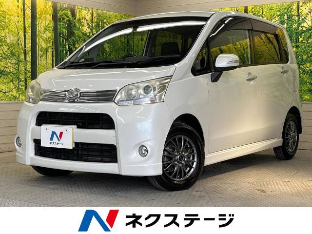 ダイハツ ムーヴ カスタム RS 12.5万Km (栃木県)[168]の中古車詳細