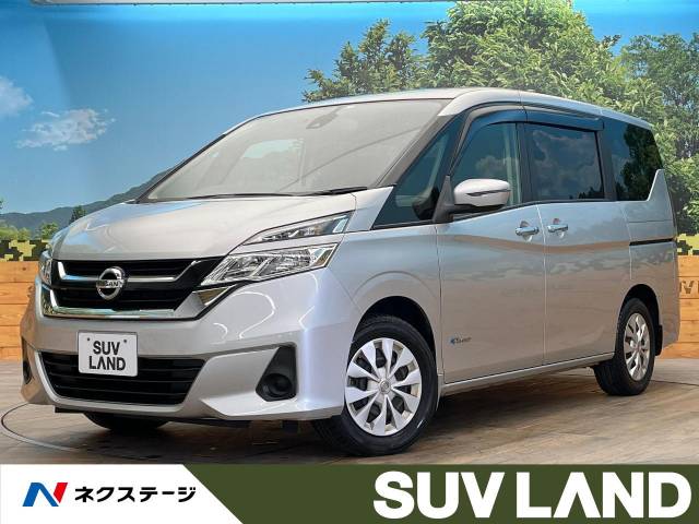 ★津島市発★　日産セレナ：20G　S-HYBRID　車検令和8年4月10日　マッド系カスタム！ セレナ 20G S－ハイブリッド（日産）[CVT（無段変速車）]の