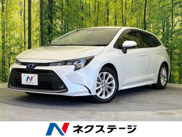 美品 トヨタ カローラツーリング 純正 17インチ 4本セット トヨタ(純正