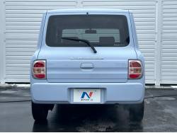 アルトラパン ＧセレクションⅢの中古車画像