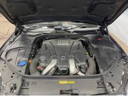 Ｓクラス Ｓ５５０ロングの中古車画像