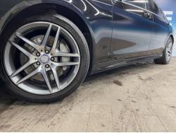 Ｓクラス Ｓ５５０ロングの中古車画像