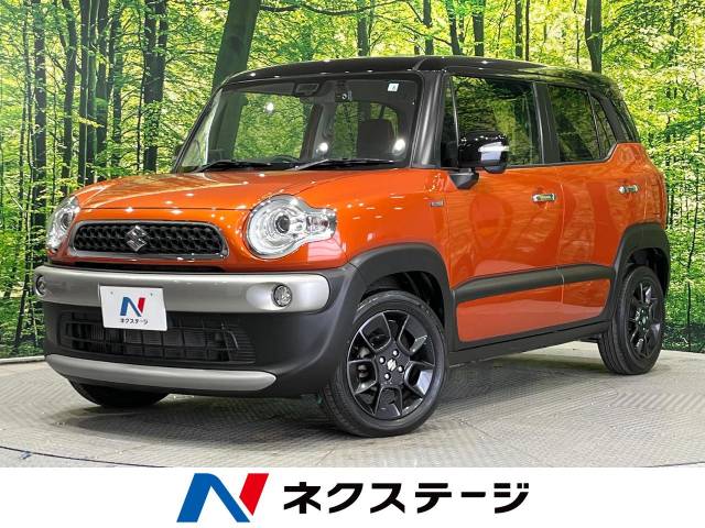 スズキ クロスビー ハイブリッドMZ 3.3万Km (北海道)[912]の中古車