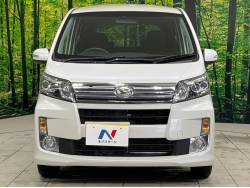 ムーヴ カスタム Ｘリミテッドの中古車画像