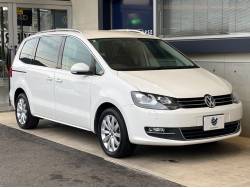 シャラン ＴＳＩ ハイラインブルーモーションテクノロジーの中古車画像