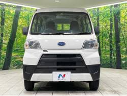 スバル　サンバー TLV-N249e スバル サンバー ディアス クラシック (緑/クリーム) 96年式