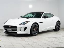 Ｆタイプ クーペの中古車画像