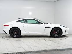 Ｆタイプ クーペの中古車画像