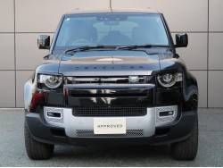 ディフェンダー １１０Ｓ Ｐ３００ コイルサスペンション装着車の中古車画像