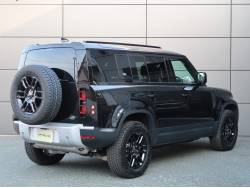 ディフェンダー １１０Ｓ Ｐ３００ コイルサスペンション装着車の中古車画像