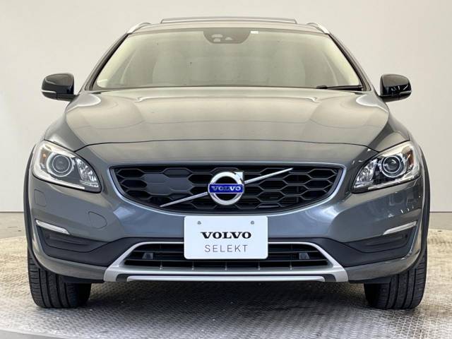 ボルボ Ｖ６０ クロスカントリー Ｄ４ クラシック 3.9万Km (大阪府)[518]の中古車詳細