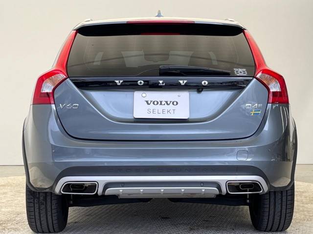 ボルボ Ｖ６０ クロスカントリー Ｄ４ クラシック 3.9万Km (大阪府)[518]の中古車詳細