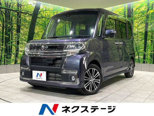 ダイハツ タント カスタムRS トップエディションSAⅡ 4.2万Km