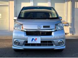 ムーヴ Ｘターボ スマートセレクションＳＡ＆ＳＮの中古車画像