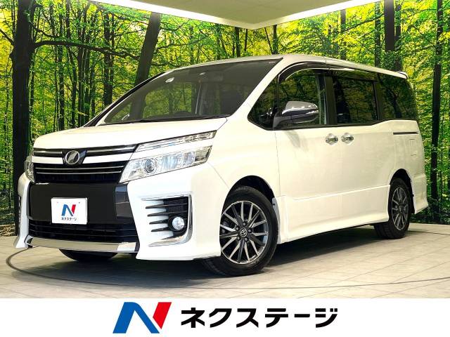 トヨタ ヴォクシー ＺＳ 煌 7.4万Km (愛知県)[305]の中古車詳細