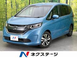 フリード＋ Ｇ・ホンダセンシング ホンダセンシング　純正メモリーナビ　両側電動スライドドア　レーダークルーズコントロール　禁煙車　バックカメラ　シートヒーター　フルセグ　Ｂｌｕｅｔｏｏｔｈ　ＥＴＣ　ドライブレコーダー　スマートキーの中古車画像
