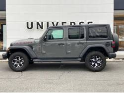 ジープ・ラングラーアンリミテッド ルビコンの中古車画像